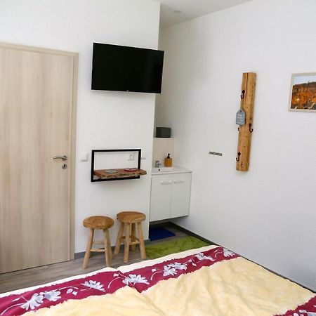 Gaestezimmer Schmidt Scheibenberg Eksteriør billede